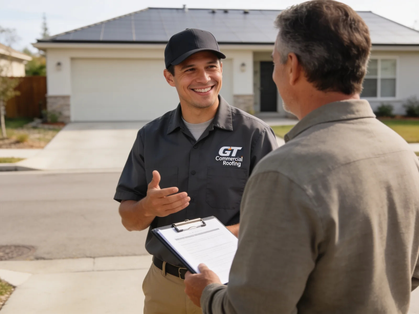 Flat Roof Repair Boothbay Harbor, ME FAQs